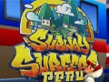 游戏Subway Surfers Peru