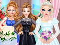游戏Ice Princess Wedding Disaster