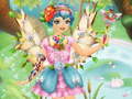 游戏Fairy Dress Up Game for Girl