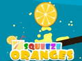 游戏Squeeze Oranges