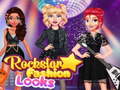 游戏Rockstar Fashion Looks