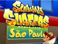 游戏Subway Surfers Sao Paulo
