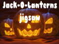 游戏Jack-O-Lanterns Jigsaw