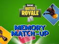 游戏Fortnite Memory Match Up