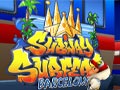 游戏Subway Surfers Barcelona