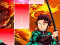 游戏Anime Kimetsu no Demon Slayeri Piano Tiles
