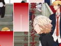游戏Anime Tokyo Revengers Piano Tiles Games