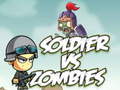 游戏Soldier vs Zombies