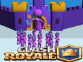 游戏Clash Royale 3D