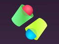 游戏Cup Rotate Falling Balls