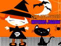 游戏Cute Halloween Witches Jigsaw