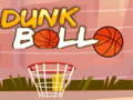 游戏Dunk Ball