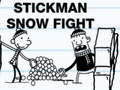 游戏StickMan Snow Fight