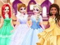 游戏Princess Ball Dress Fashion