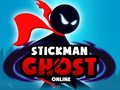 游戏Stickman Ghost Online