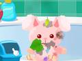 游戏Baby Happy Cleaning
