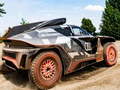 游戏Audi RS Q Dakar Rally Slide