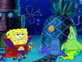 游戏SpongeBob Halloween Jigsaw Puzzle