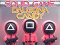 游戏Squid Game Dalgona Candy