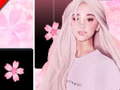 游戏Ariana Grande Piano Tiles Pink, Music & Magic