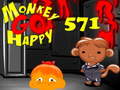 游戏Monkey Go Happy Stage 571