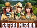 游戏Safari mission