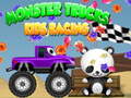 游戏Monster Trucks Kids Racing