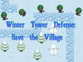 游戏Winter Tower Defense: Save The village