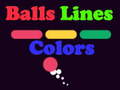 游戏Balls Lines Colors