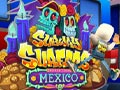 游戏Subway Surfers Mexico