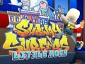 游戏Subway Surfers Little Rock