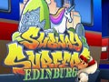 游戏Subway Surfers Edinburgh