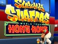 游戏Subway Surfers Hong Kong