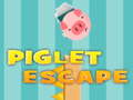 游戏Piglet Escape