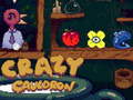 游戏Crazy Cauldron
