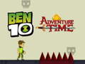 游戏Ben 10 Adventure Time