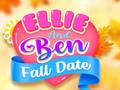 游戏Ellie And Ben Fall Date