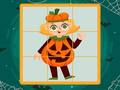 游戏Halloween Puzzles