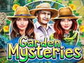 游戏Garden Mysteries
