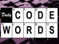 游戏Daily Code Words
