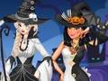 游戏Black and White Halloween