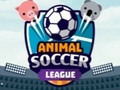 游戏Animal Soccer League