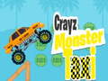 游戏Crayz Monster Taxi