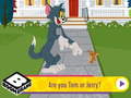 游戏Are You Tom or Jerry?