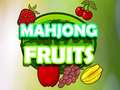 游戏Mahjong Fruits