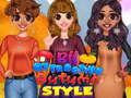 游戏Bff Attractive Autumn Style