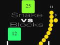 游戏Snake vs Blocks 