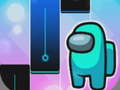 游戏Among Us Piano Tiles Impostor