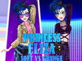 游戏Princess Eliza Soft vs Grunge
