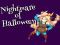 游戏Nightmare of Halloween